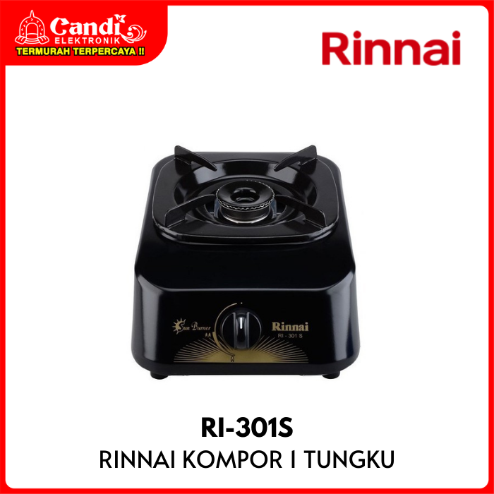 Rinnai Stove 1 Furnace